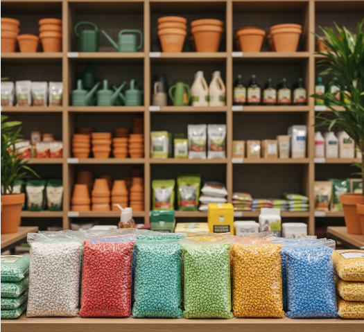 Piedra Multicolor para decoración de jardines,terrarios - Image 3