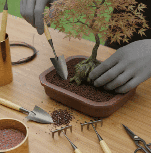 Juego de herramientas zen- paletas japonesas