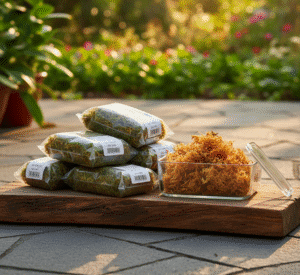 Musgo natural sphagnun