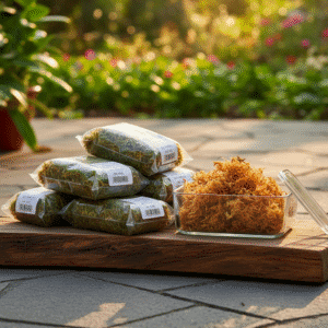 Musgo natural sphagnun